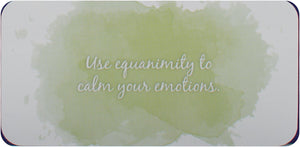 Daily Healing - Mini Inspiration Cards