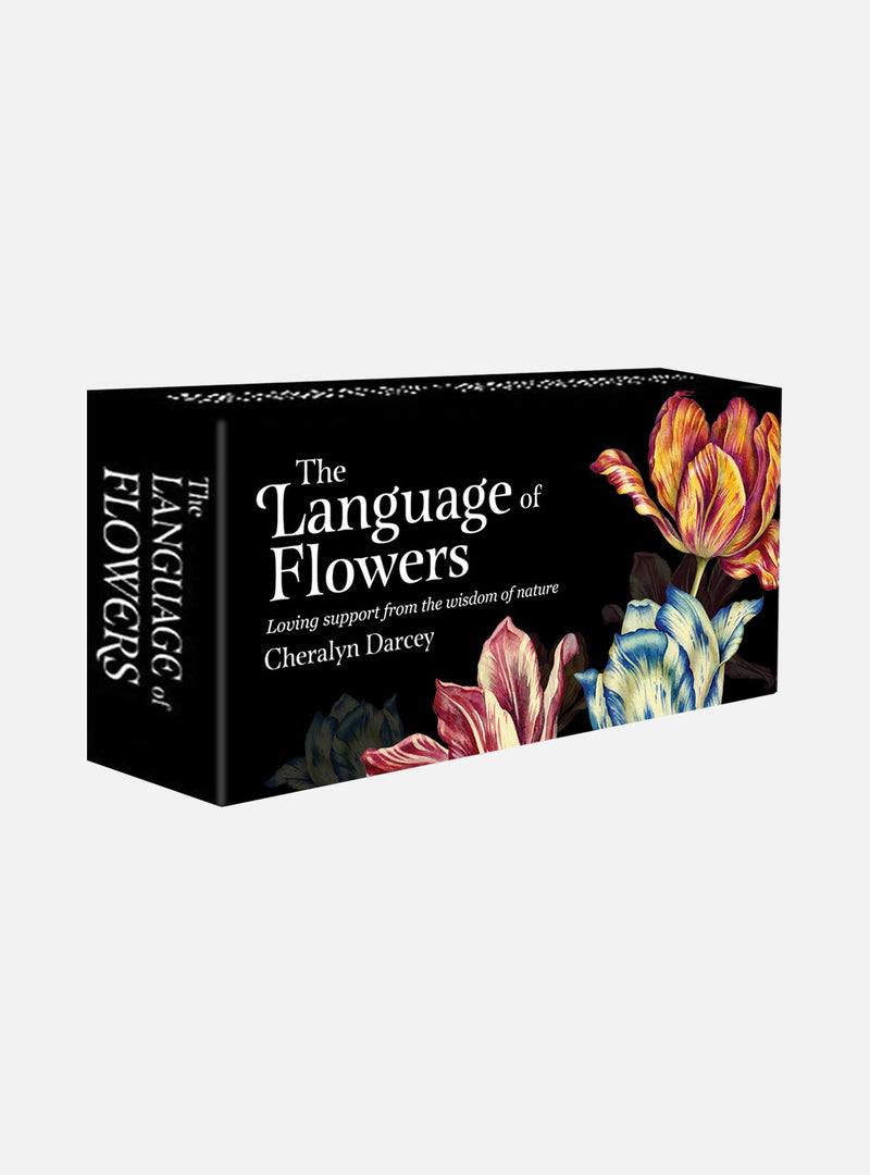 Language Of Flowers - Mini Inspiration Cards