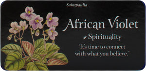Language Of Flowers - Mini Inspiration Cards