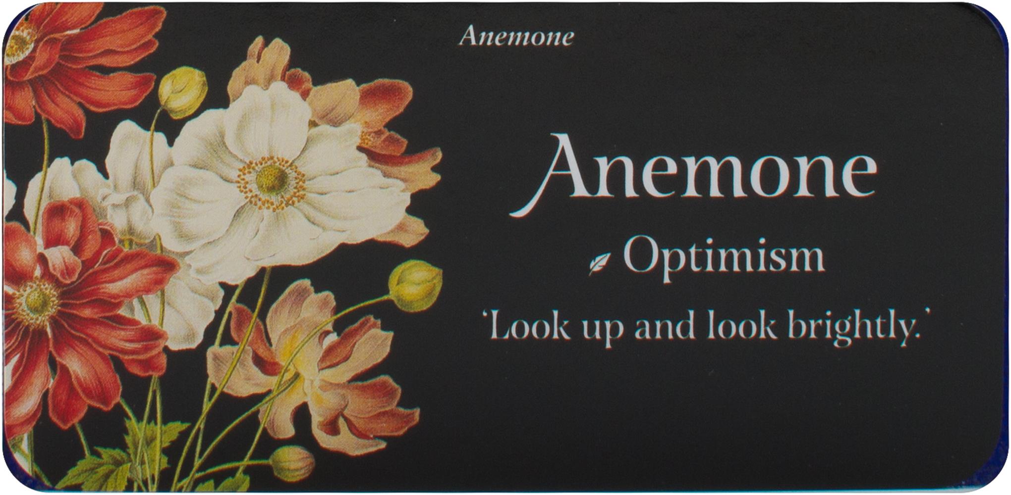 Language Of Flowers - Mini Inspiration Cards