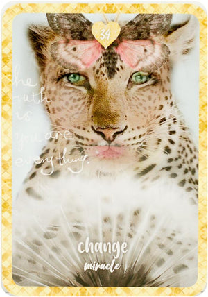 Self-Love Oracle
