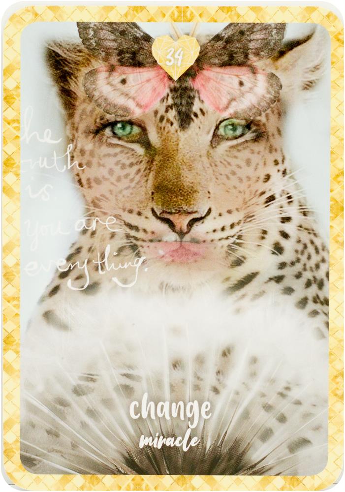 Self-Love Oracle