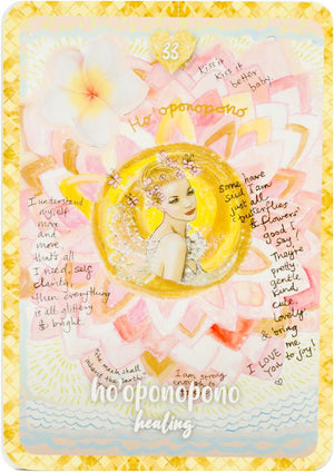 Self-Love Oracle