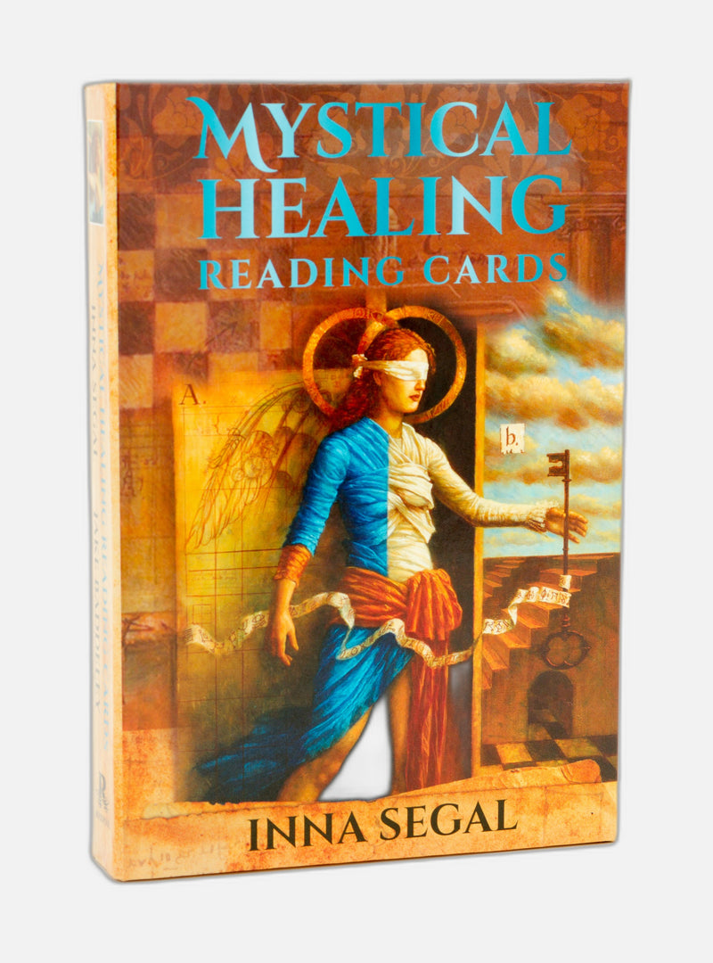 Mystical Healing Reading Cards