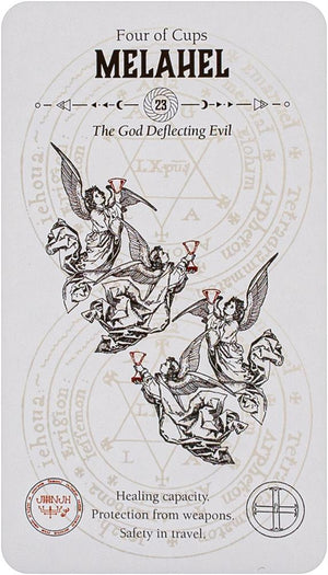 Angel Tarot