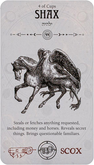Occult Tarot