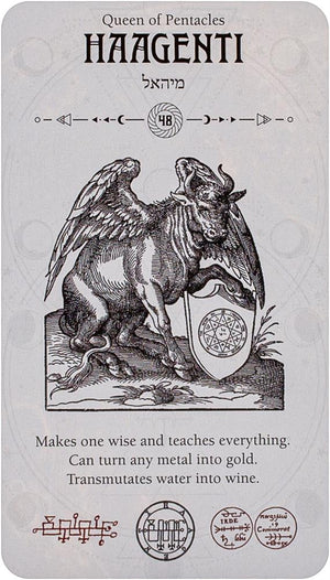 Occult Tarot
