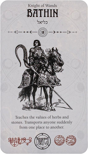 Occult Tarot