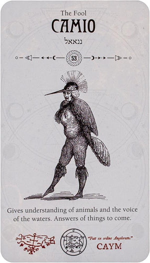 Occult Tarot