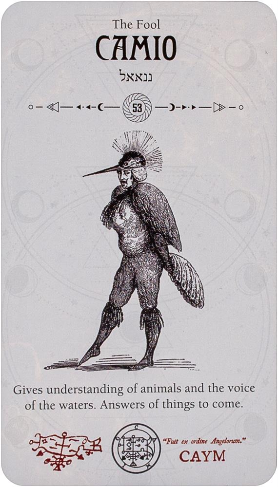 Occult Tarot