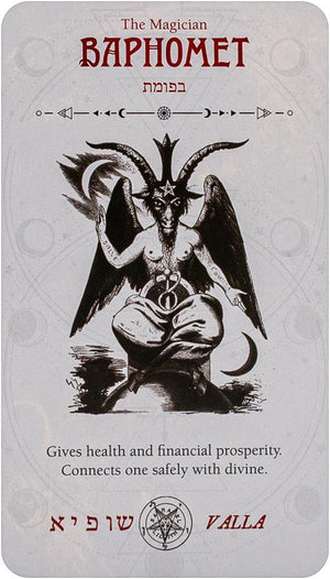 Occult Tarot