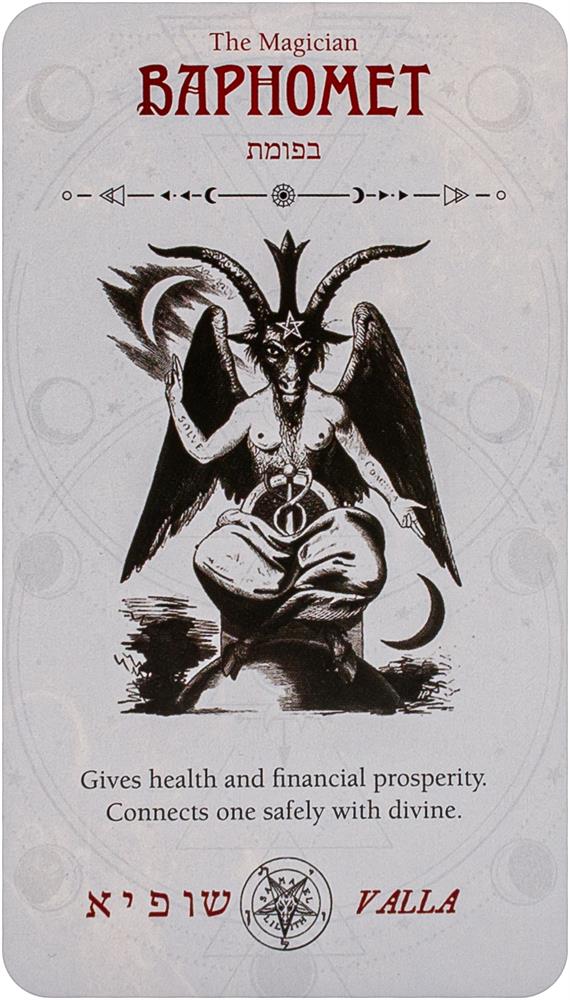 Occult Tarot