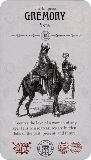Occult Tarot