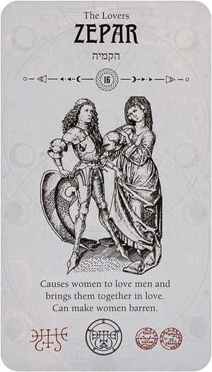 Occult Tarot