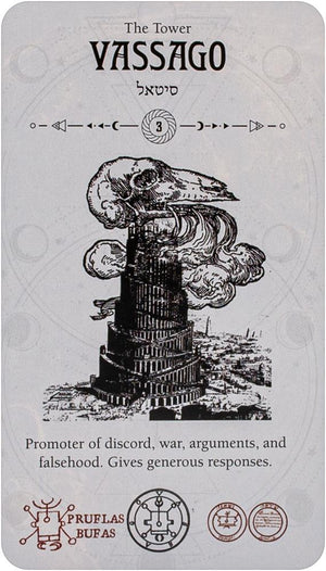 Occult Tarot