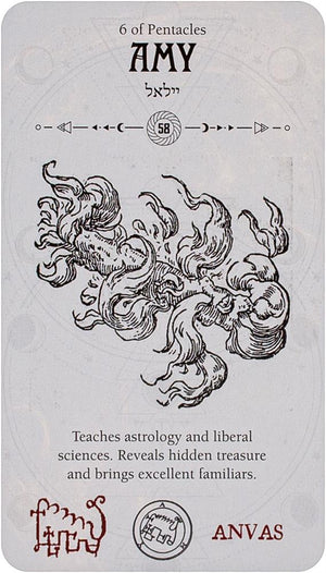Occult Tarot