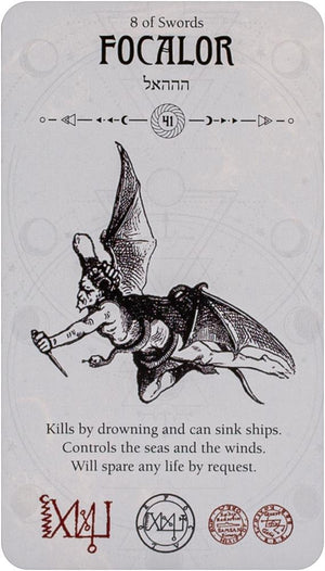 Occult Tarot