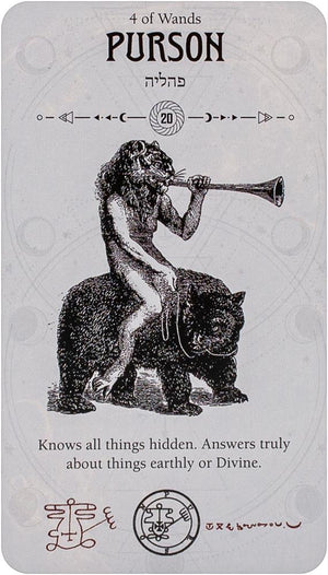 Occult Tarot