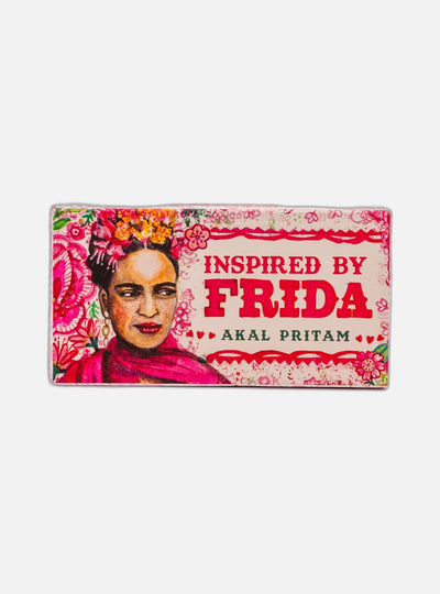 Inspired by Frida (Mini Inspiration Cards)