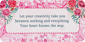 Inspired by Frida (Mini Inspiration Cards)