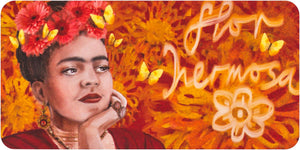 Inspired by Frida (Mini Inspiration Cards)