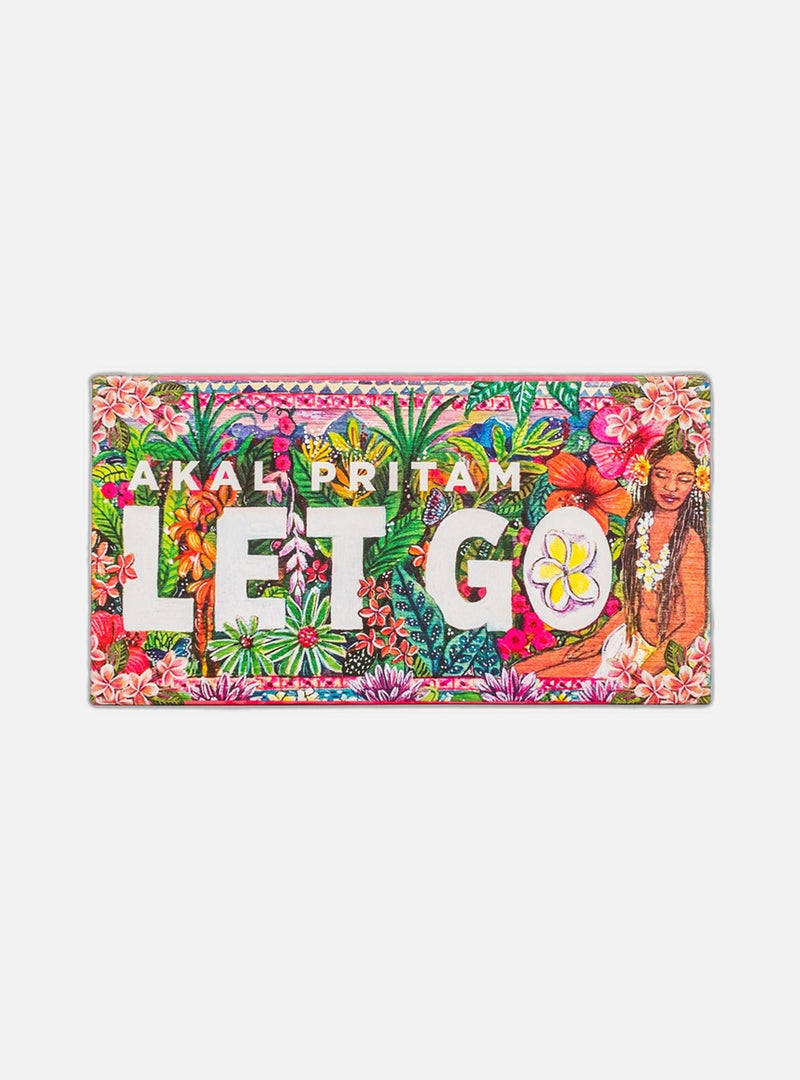 Let Go (Mini Inspiration Cards)