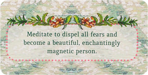 Let Go (Mini Inspiration Cards)