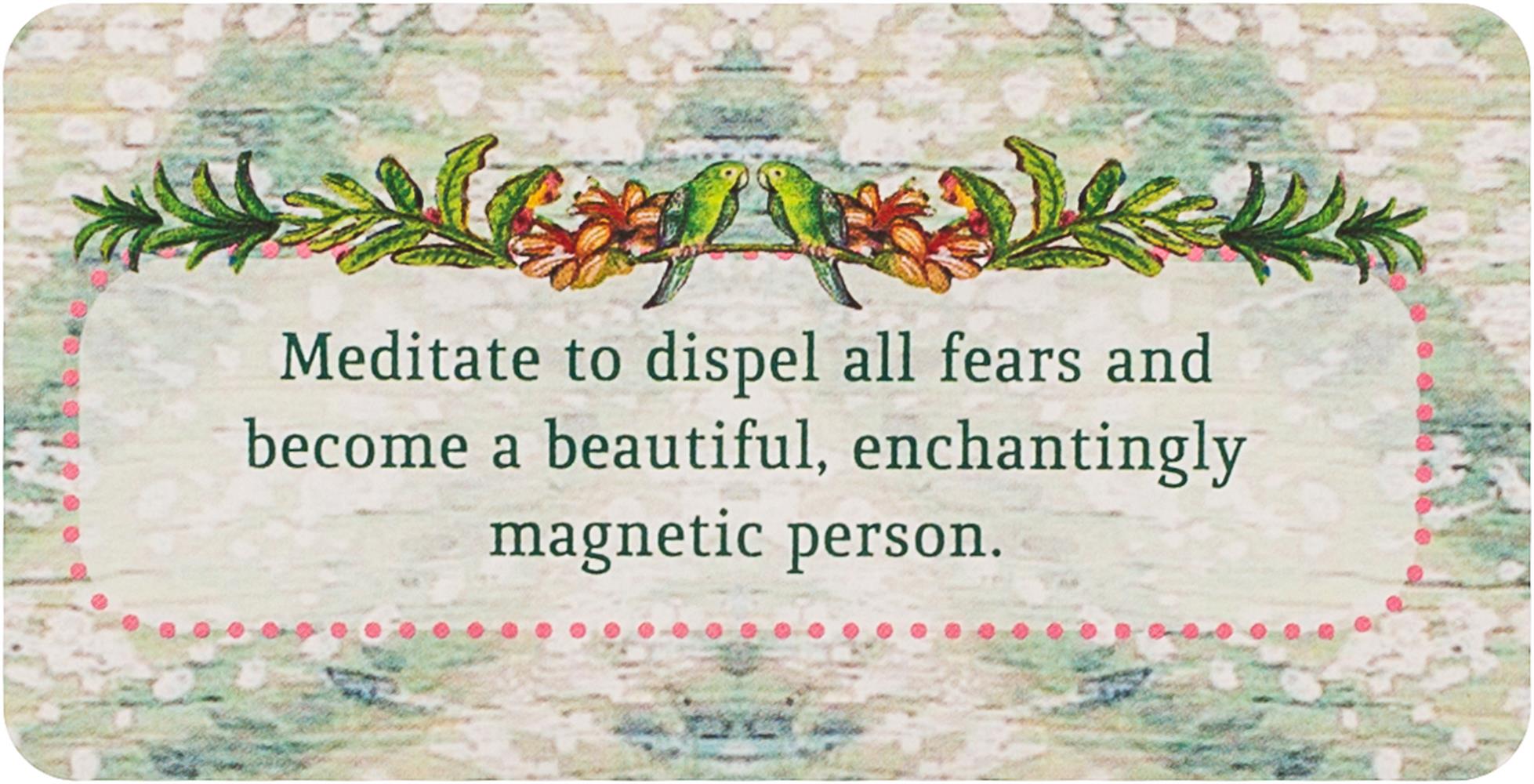 Let Go (Mini Inspiration Cards)