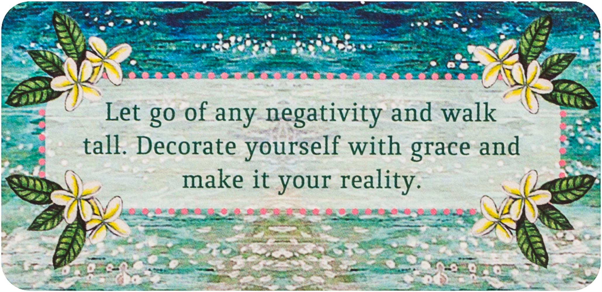 Let Go (Mini Inspiration Cards)