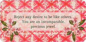 Let Go (Mini Inspiration Cards)