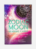 Zodiac Moon Reading Cards