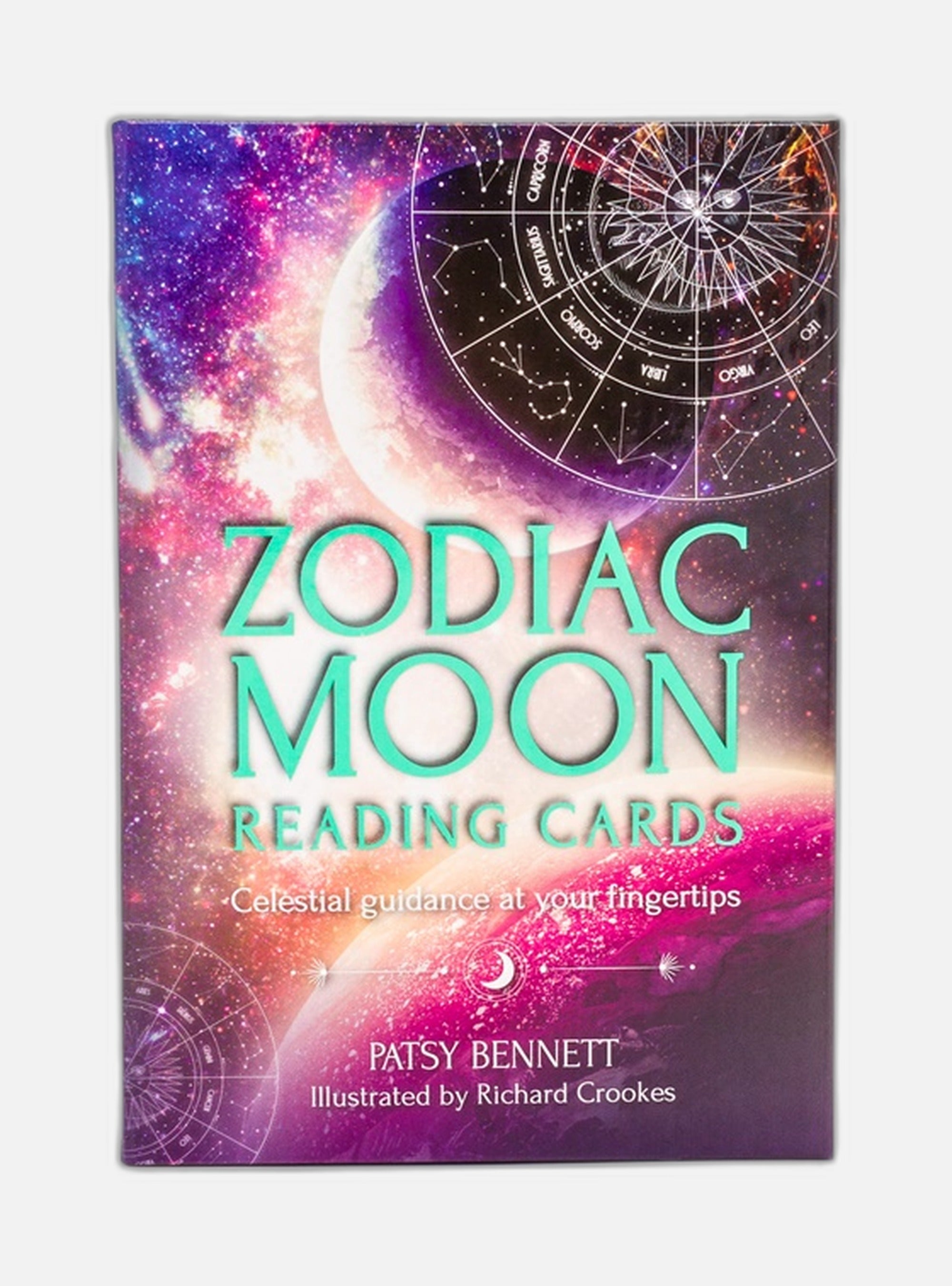Zodiac Moon Reading Cards