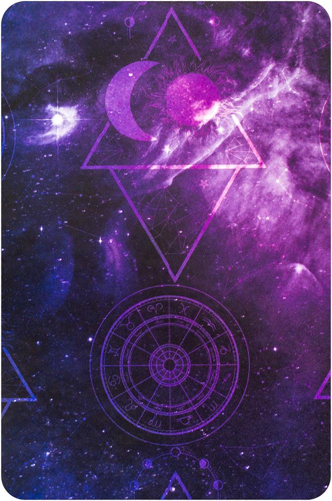 Zodiac Moon Reading Cards