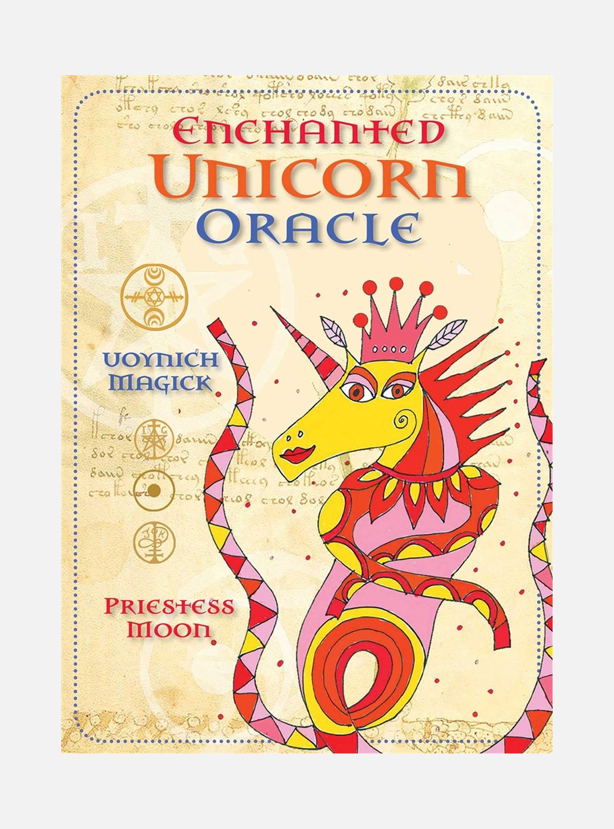 Enchanted Unicorn Oracle