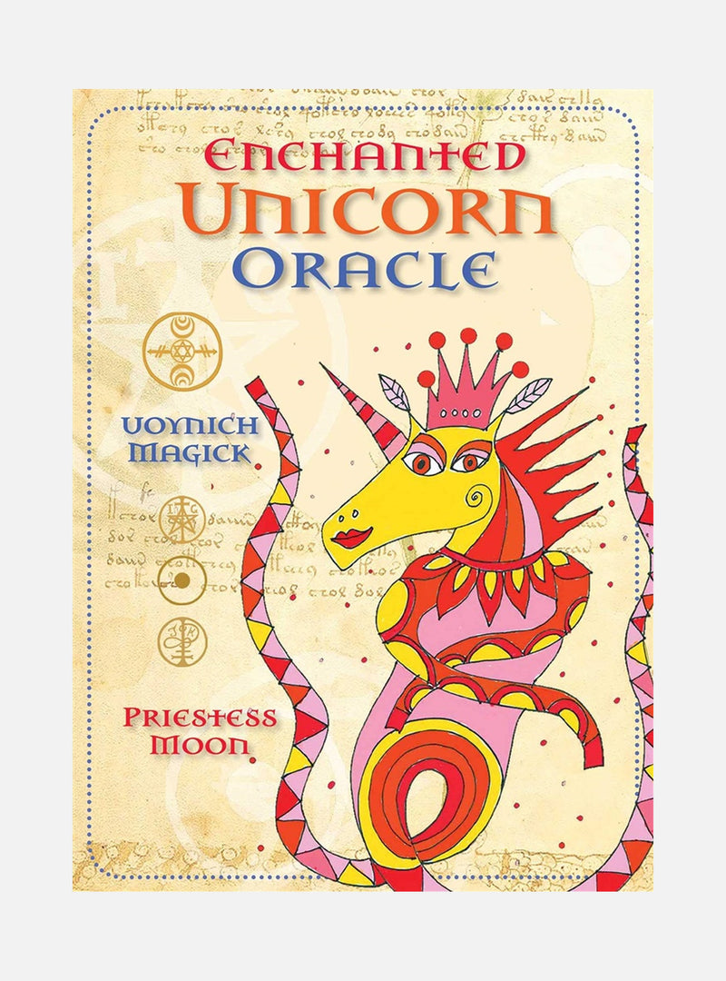 Enchanted Unicorn Oracle