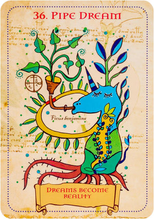 Enchanted Unicorn Oracle