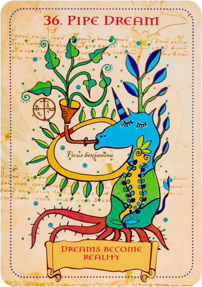 Enchanted Unicorn Oracle