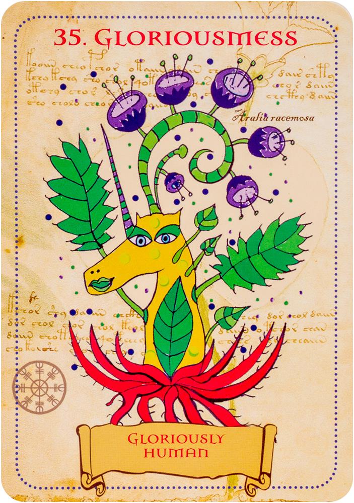Enchanted Unicorn Oracle