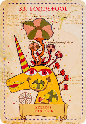 Enchanted Unicorn Oracle
