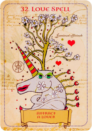 Enchanted Unicorn Oracle