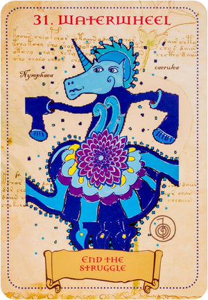 Enchanted Unicorn Oracle