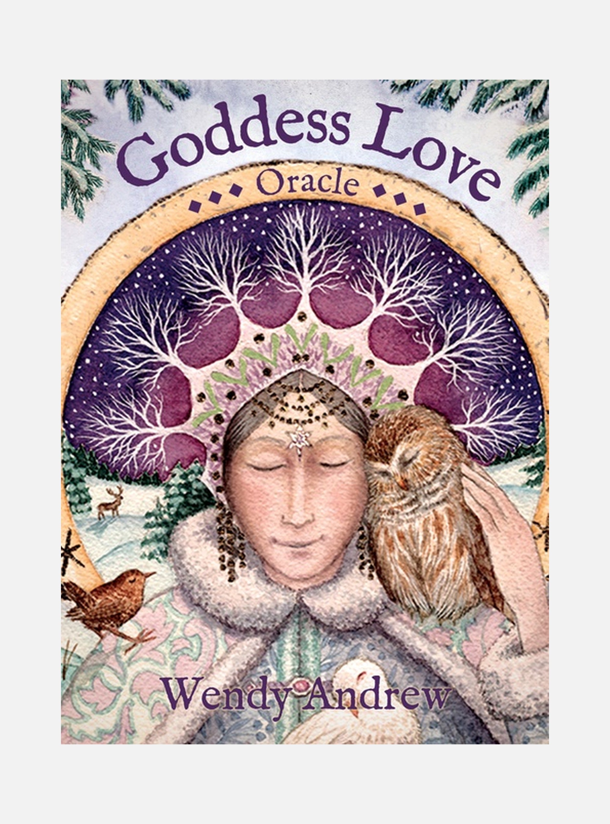 Goddess Love Oracle