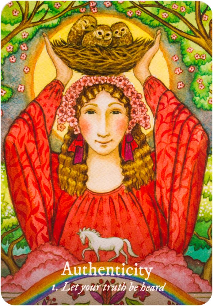 Goddess Love Oracle