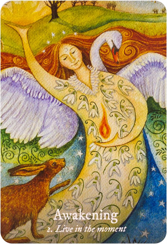 Goddess Love Oracle