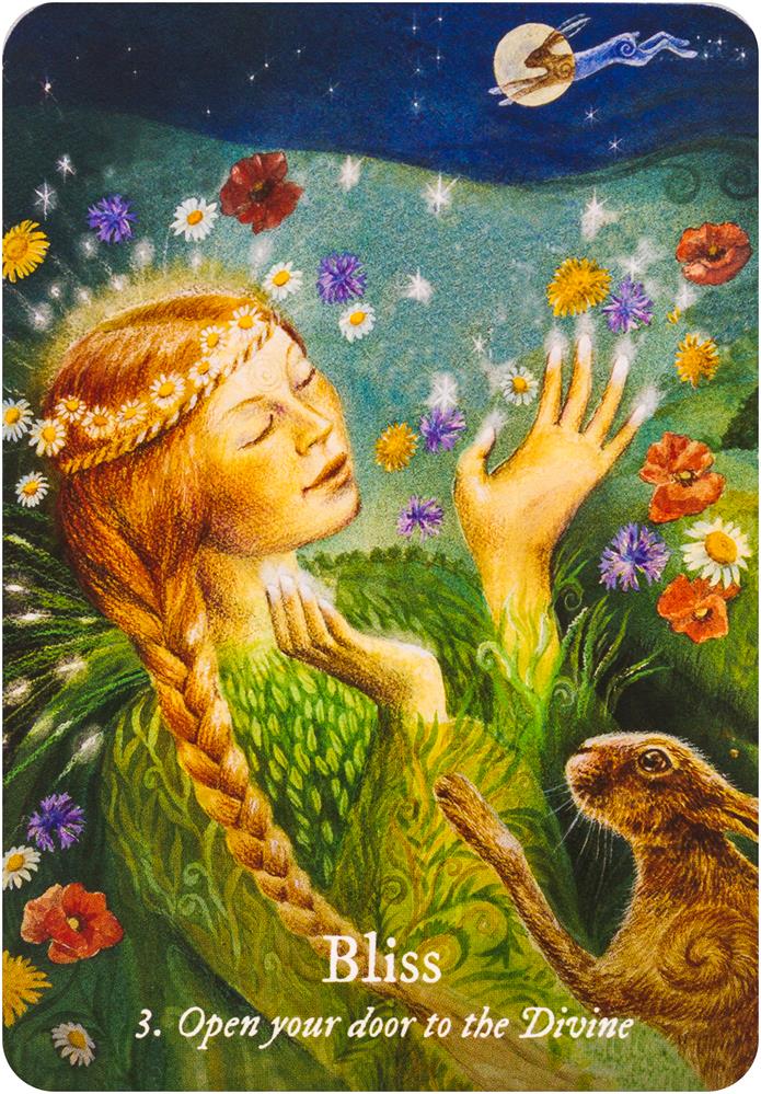 Goddess Love Oracle