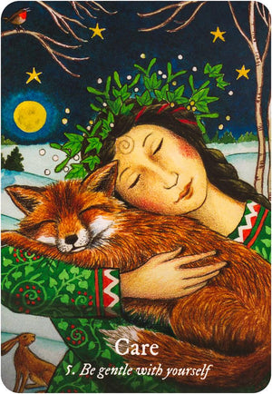 Goddess Love Oracle