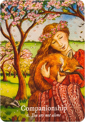 Goddess Love Oracle