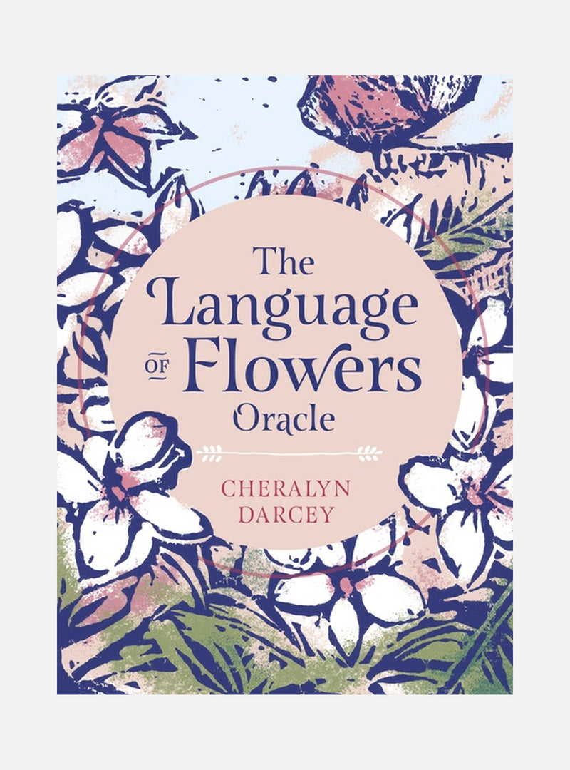 Language Of Flowers Oracle