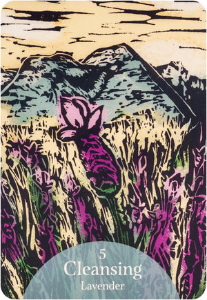 Language Of Flowers Oracle