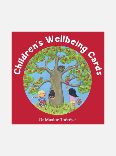 Children'S Wellbeing Cards Ot
